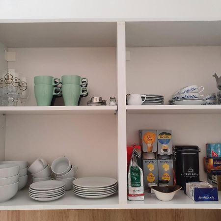Wohnung Westerholt Westerholt  外观 照片