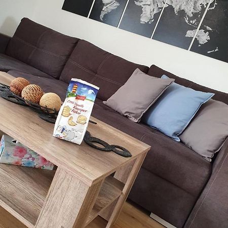 Wohnung Westerholt Westerholt  外观 照片