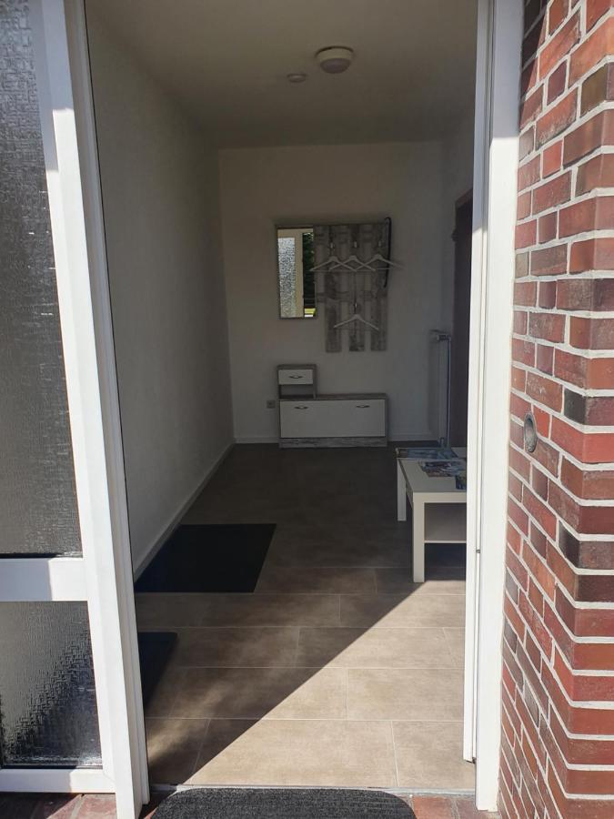 Wohnung Westerholt Westerholt  外观 照片