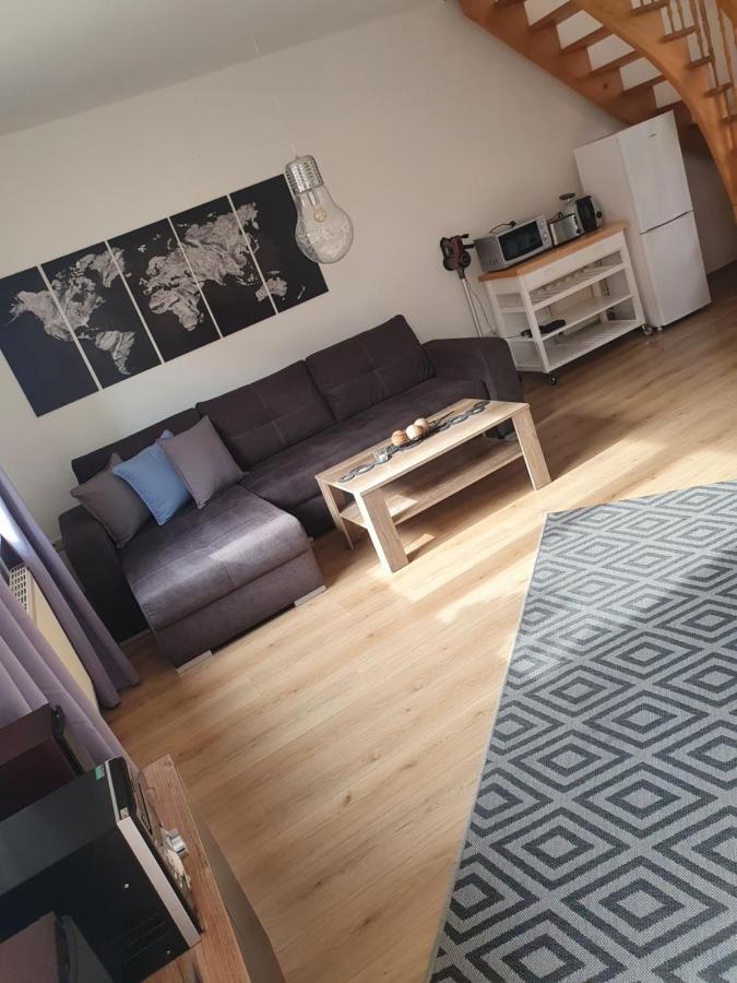 Wohnung Westerholt Westerholt  外观 照片
