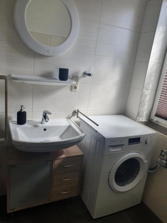Wohnung Westerholt Westerholt  外观 照片
