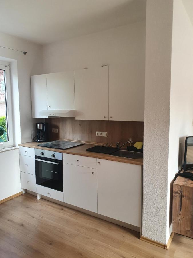 Wohnung Westerholt Westerholt  外观 照片