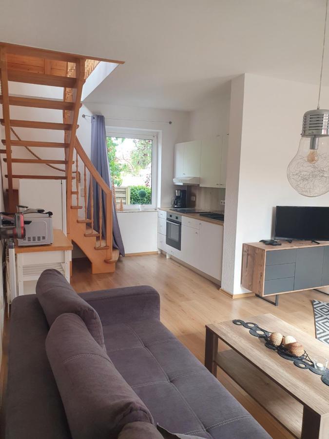 Wohnung Westerholt Westerholt  外观 照片