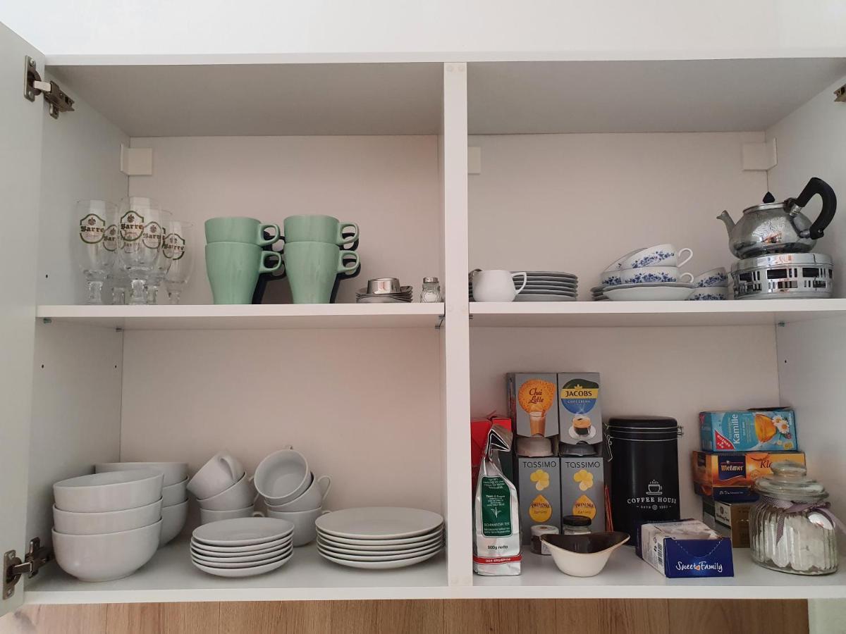 Wohnung Westerholt Westerholt  外观 照片