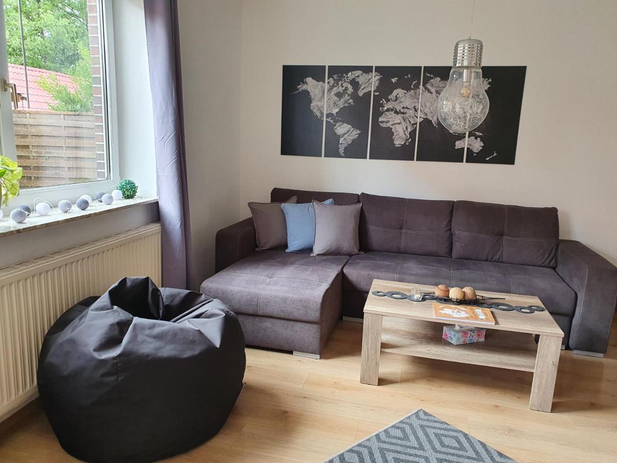 Wohnung Westerholt Westerholt  外观 照片