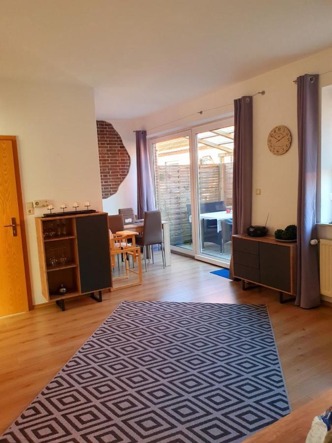 Wohnung Westerholt Westerholt  外观 照片
