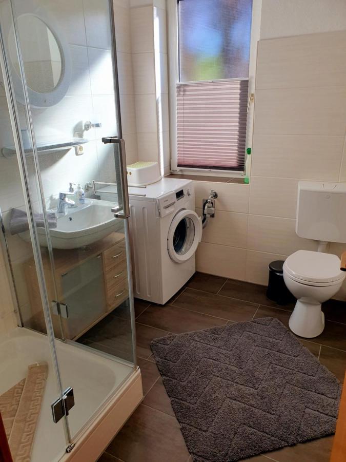 Wohnung Westerholt Westerholt  外观 照片