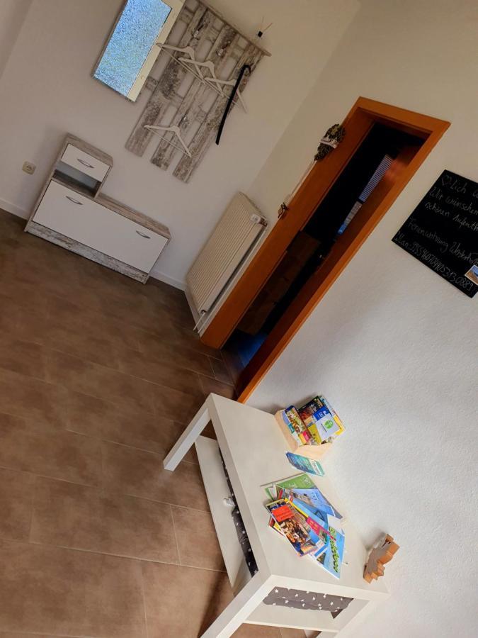 Wohnung Westerholt Westerholt  外观 照片