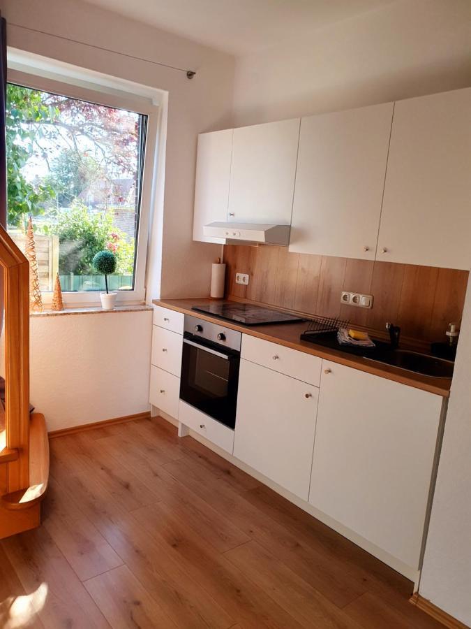 Wohnung Westerholt Westerholt  外观 照片
