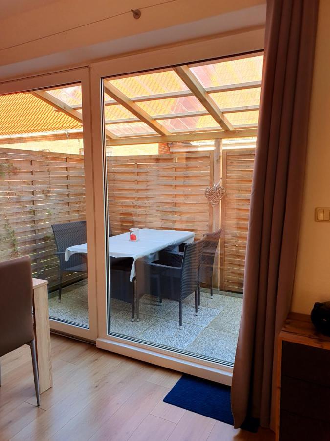 Wohnung Westerholt Westerholt  外观 照片