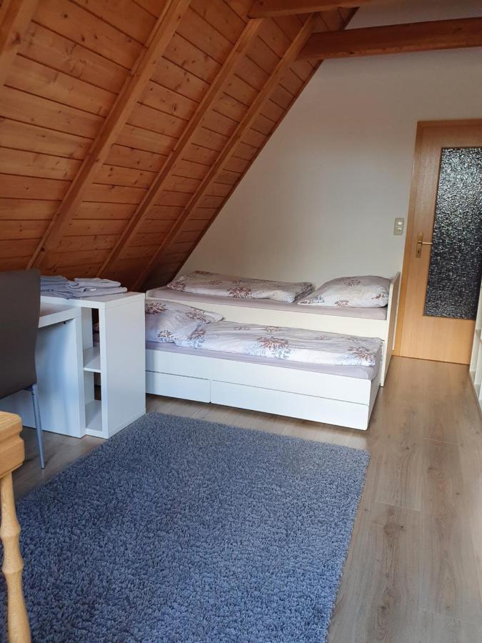 Wohnung Westerholt Westerholt  外观 照片