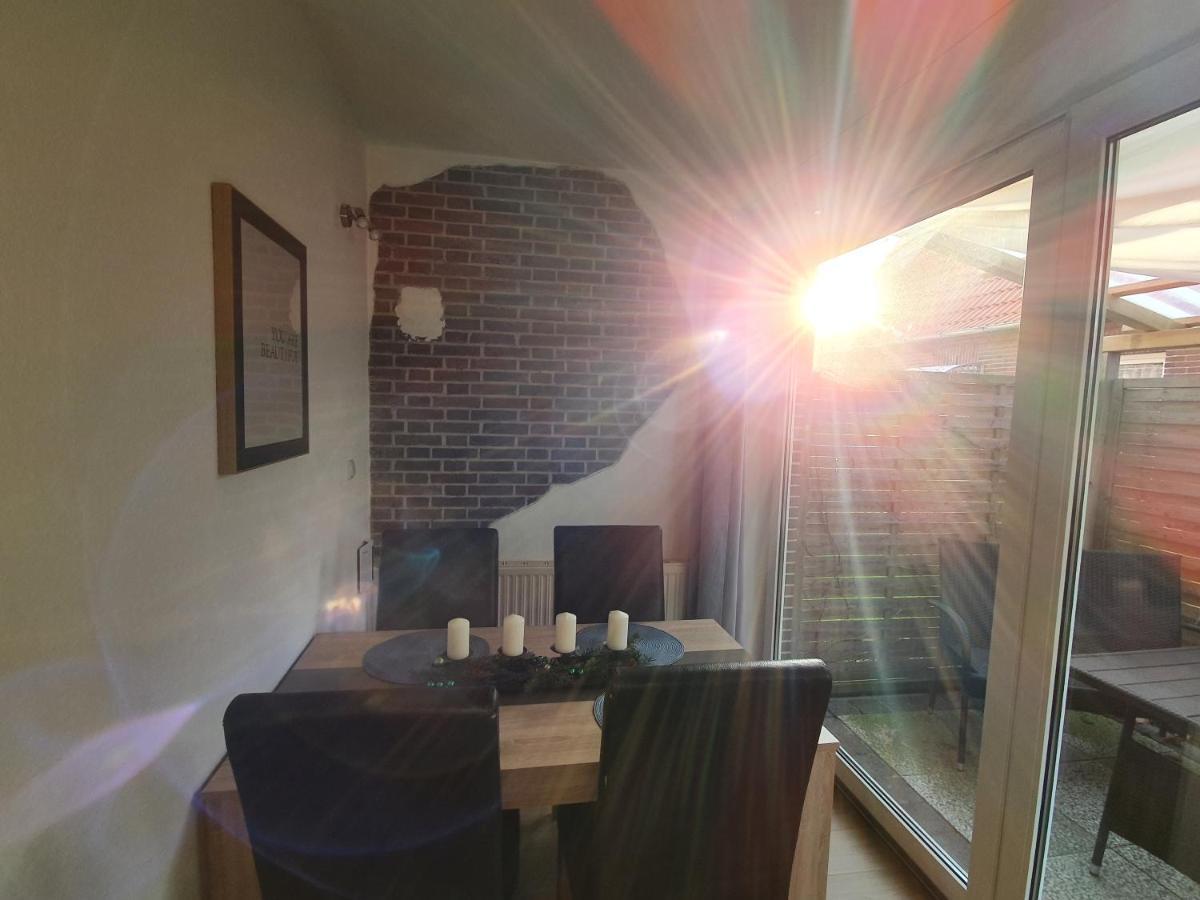Wohnung Westerholt Westerholt  外观 照片