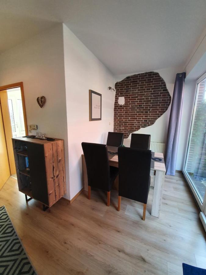 Wohnung Westerholt Westerholt  外观 照片