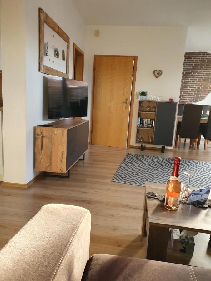 Wohnung Westerholt Westerholt  外观 照片