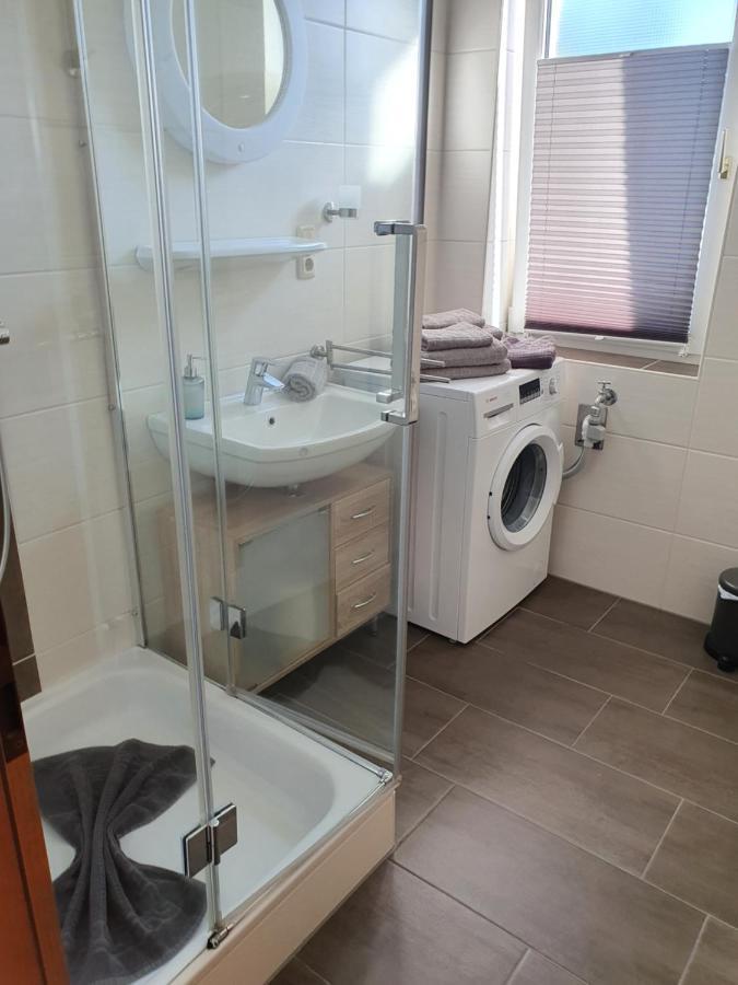Wohnung Westerholt Westerholt  外观 照片