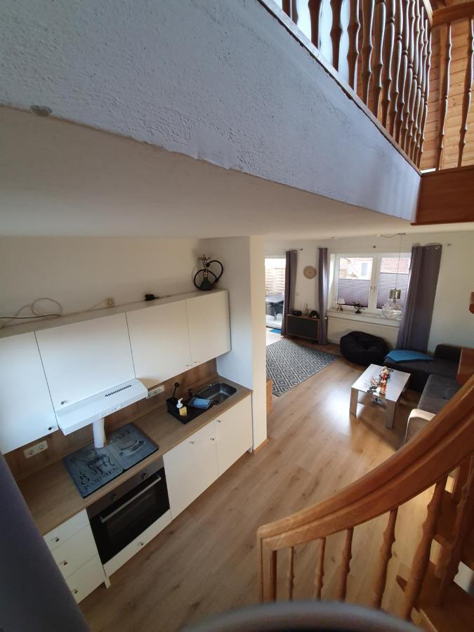 Wohnung Westerholt Westerholt  外观 照片