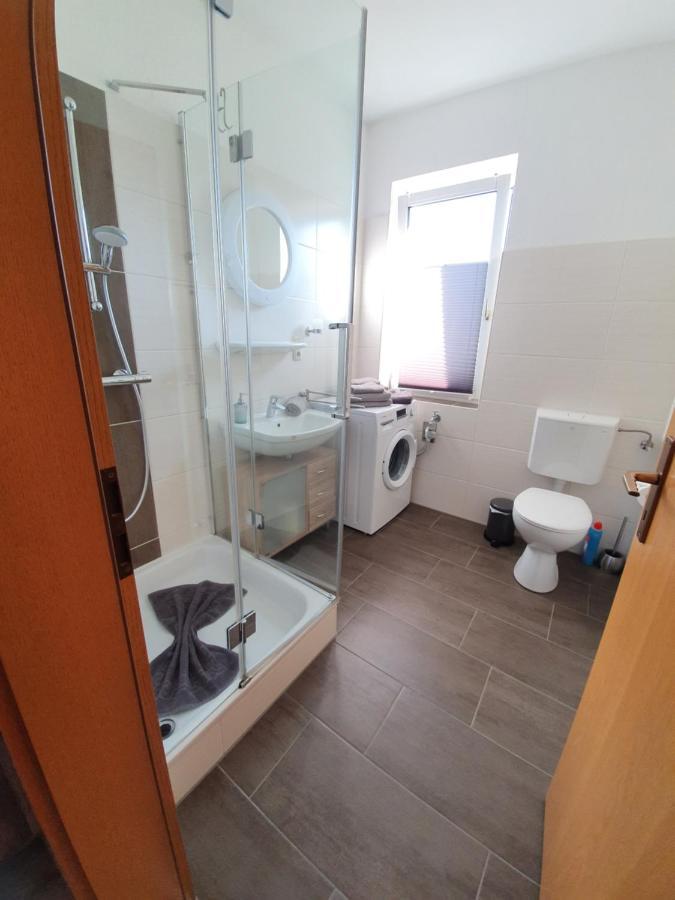 Wohnung Westerholt Westerholt  外观 照片